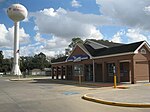 East Bernard TX Post Office